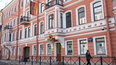 Diplomatische Spannungen zwischen Berlin und Moskau
