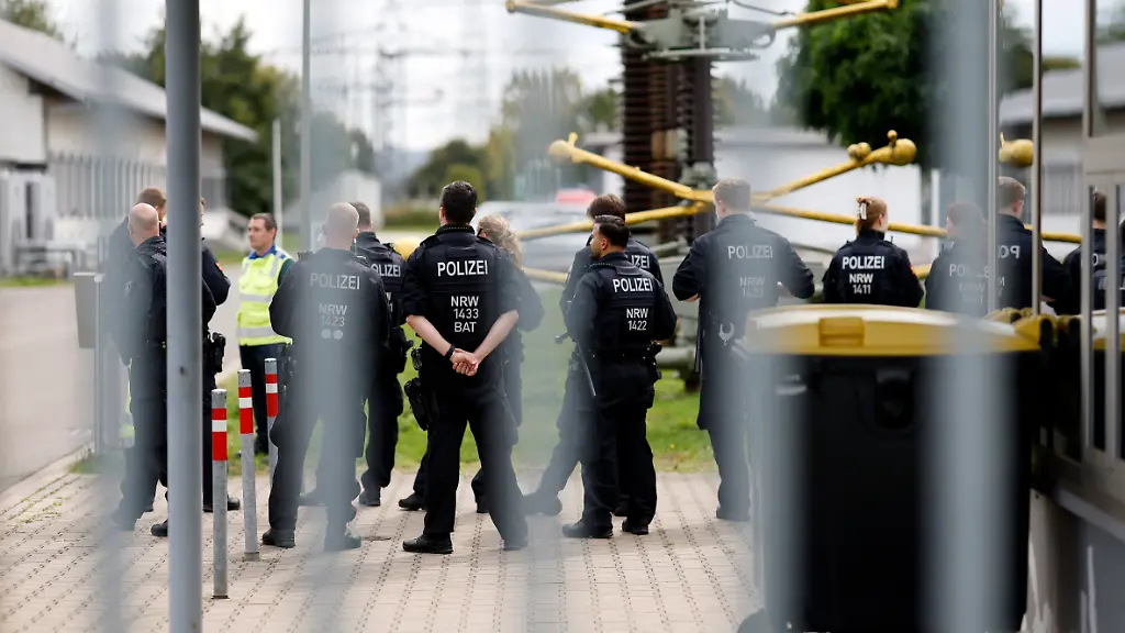 Verschärfung des Strafrechts bei Sabotageakten geplant