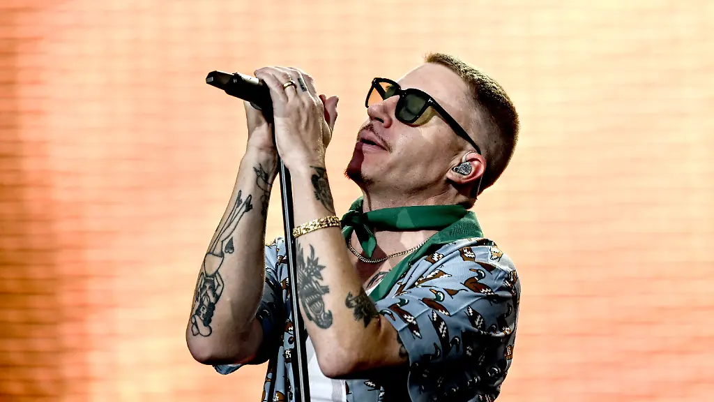 Kontroverse um Macklemores Ausschluss von Ed Sheerans Tour