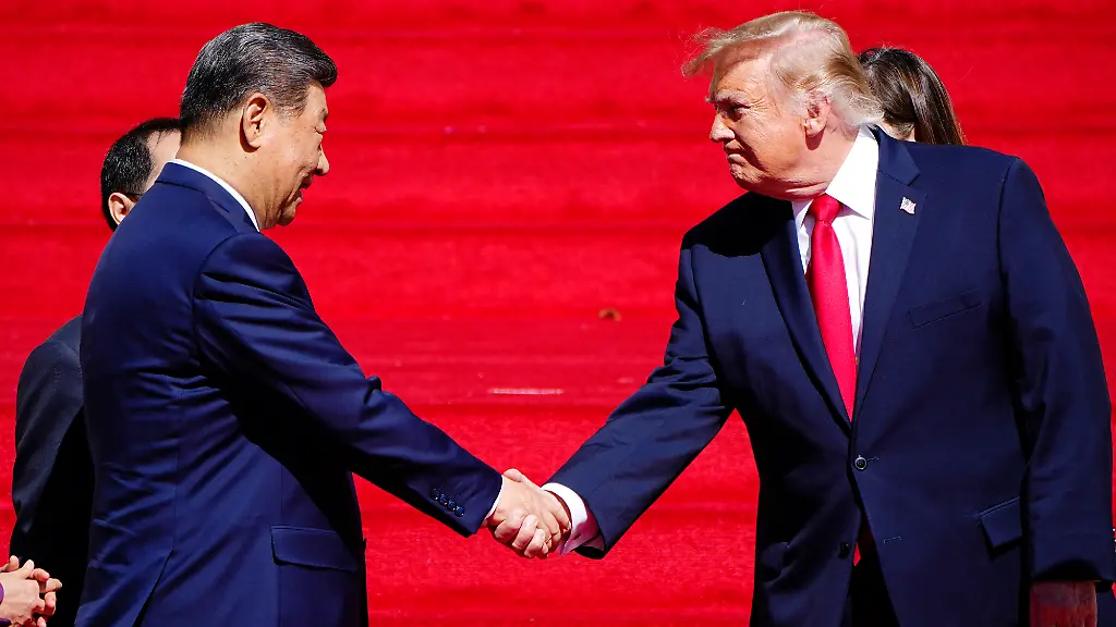 US-Regierung dementiert Waffenangebot an China
