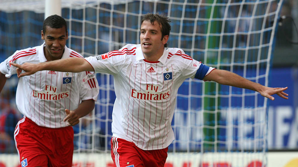 HSV-Rückkehrer Julian Pollersbeck am Volkspark: Ein besonderer Klub