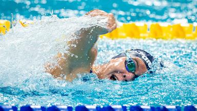 Erfolgreiche Europameisterschaft für deutsche Para-Schwimmer