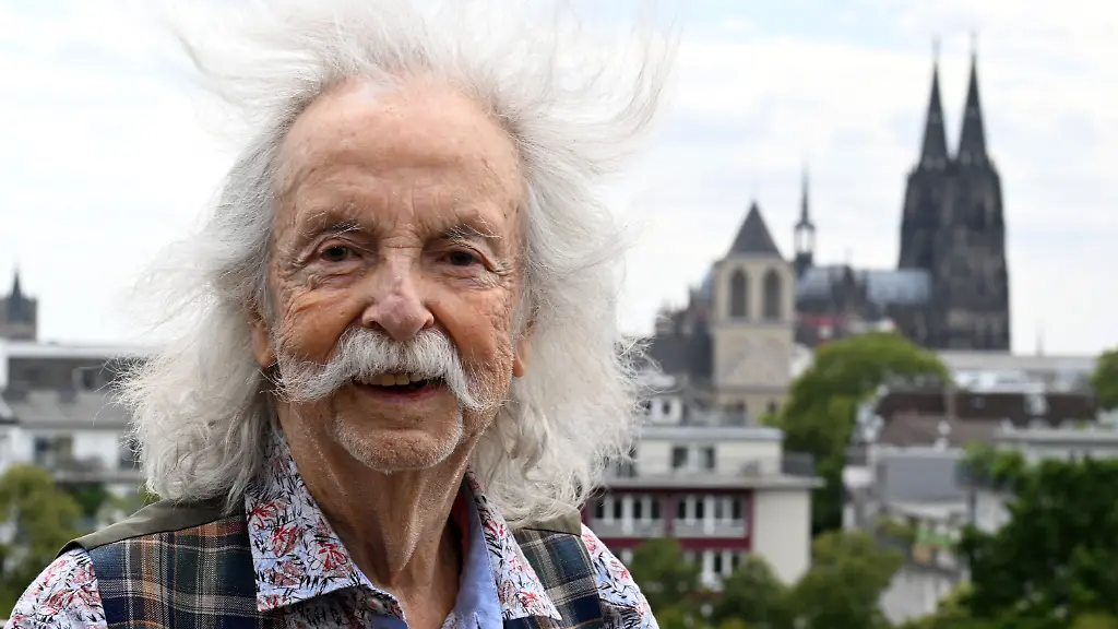 Jean Pütz: Leben und Werk eines TV-Urgesteins