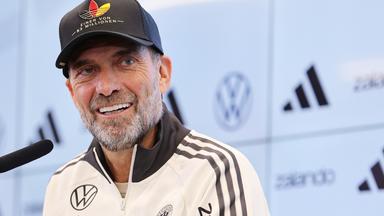 Jürgen Klopp: Neustart mit der DFB-Elf