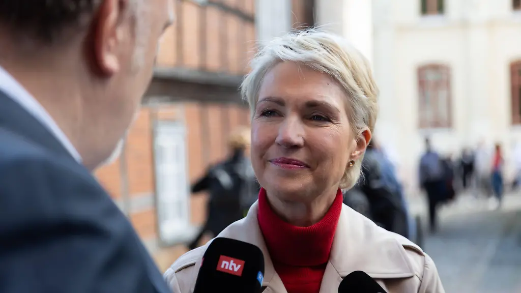 AfD als „Volkspartei“ in Schwerin? Schwesig weiterhin im Rennen