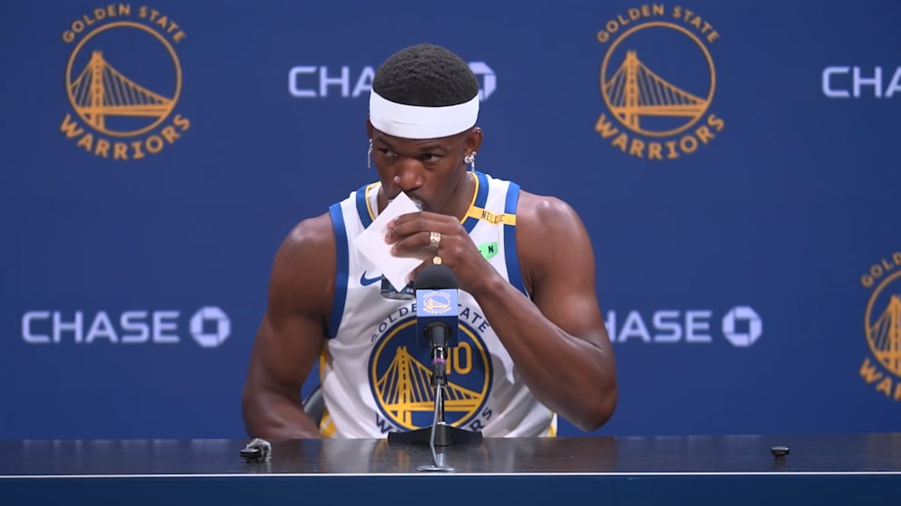 Extravaganter Auftritt von NBA-Star Jimmy Butler