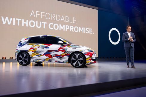 Volkswagen übertrifft Erwartungen mit dem ID. Polo