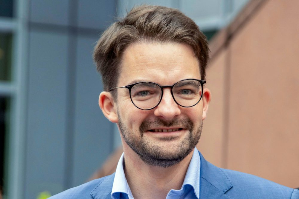 Josef Schmid wird neuer Justizminister in Bayern