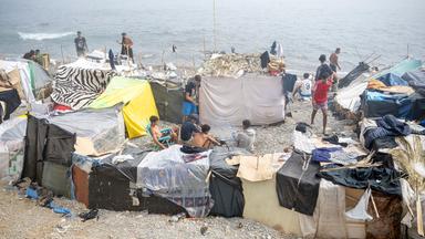 Spannungen und Migration: Die Krise in Ceuta
