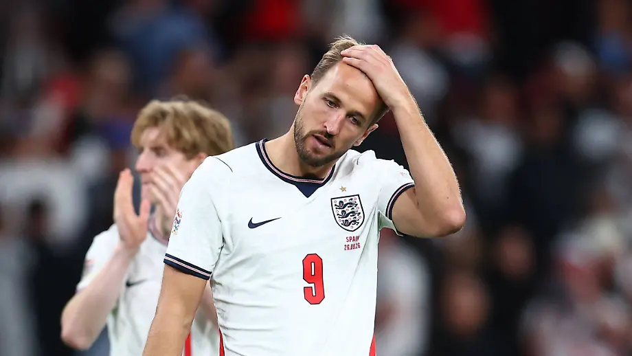 England unterliegt Spanien in packendem Nations-League-Duell