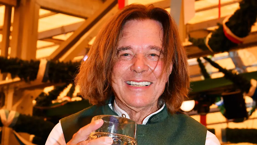 Familie Drews feiert auf dem Oktoberfest