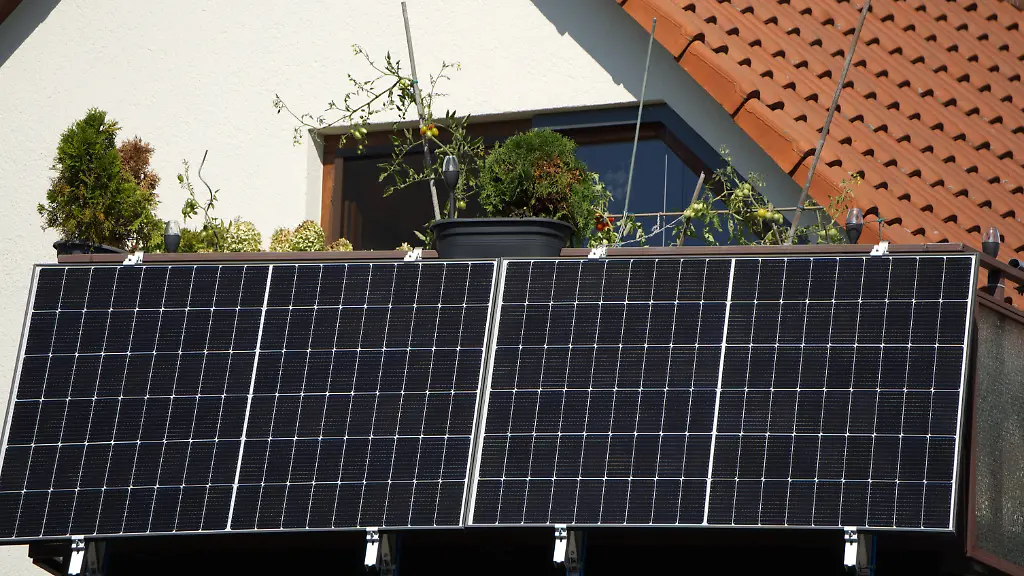 Solakon Herbstdeal: Balkonkraftwerk mit Speicher