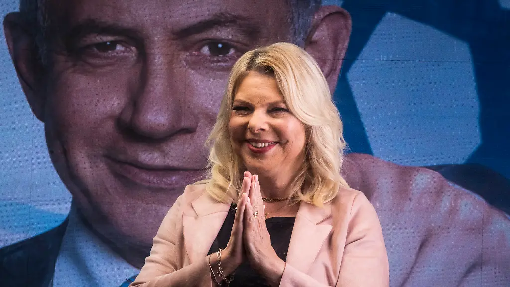 Rechtsstreit um Äußerungen von Sara Netanjahu droht