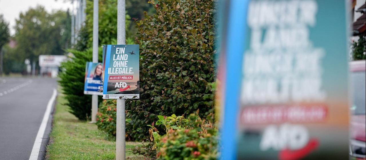Analyse: AfD und ihre Migrationspolitik in Sachsen-Anhalt