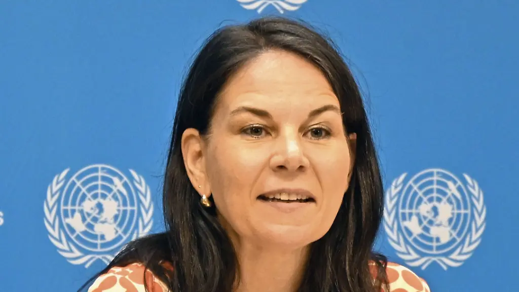 Annalena Baerbock zieht sich aus der Öffentlichkeit zurück