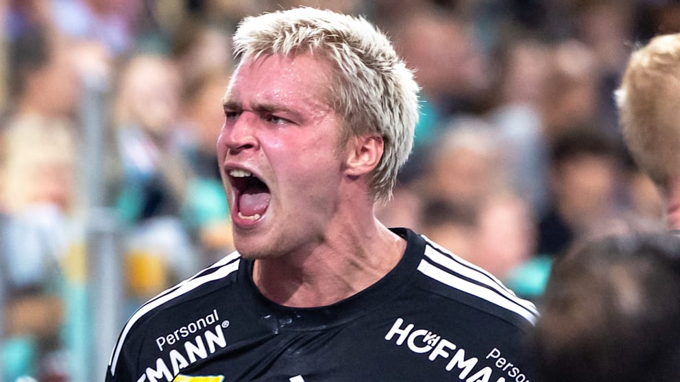 Erlangen setzt Erfolgsserie in der Handball-Bundesliga fort