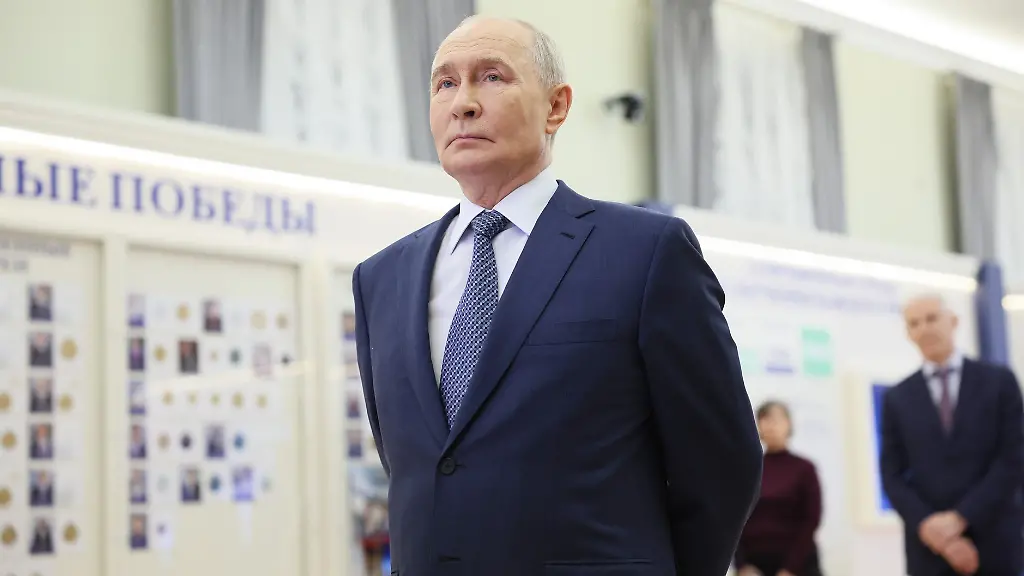 Putins Eskalationsstrategie in der Ukraine