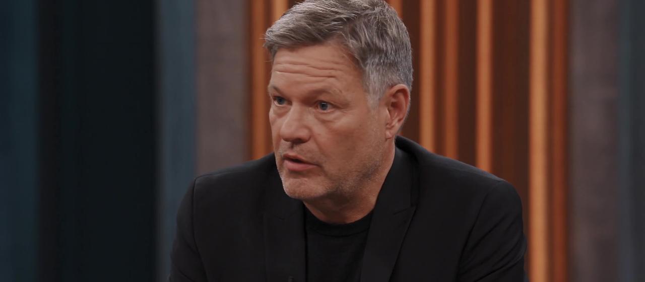 Robert Habeck dementiert Gerüchte