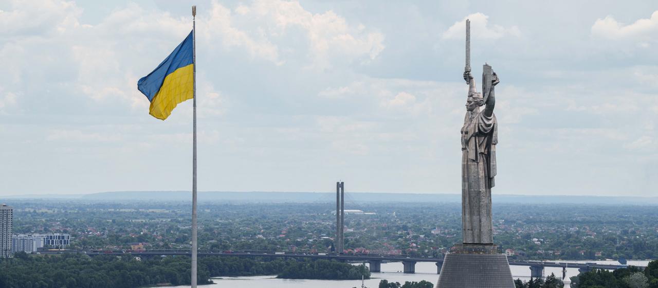 Korruptionsskandal in der Ukraine erschüttert die Nation
