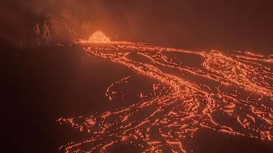 Vulkanausbruch auf Hawaii: Kilauea zeigt beeindruckende Aktivität