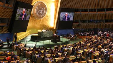 Trump auf der UN-Bühne: Konflikte und Verhandlungen im Mittelpunkt