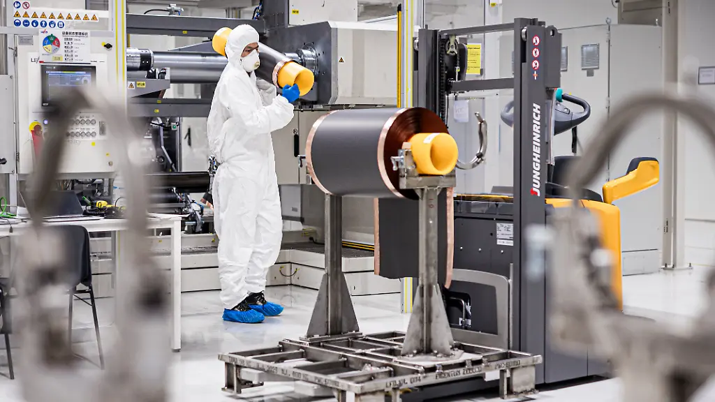 VW und Gotion: Milliardeninvestition in Batteriefabriken