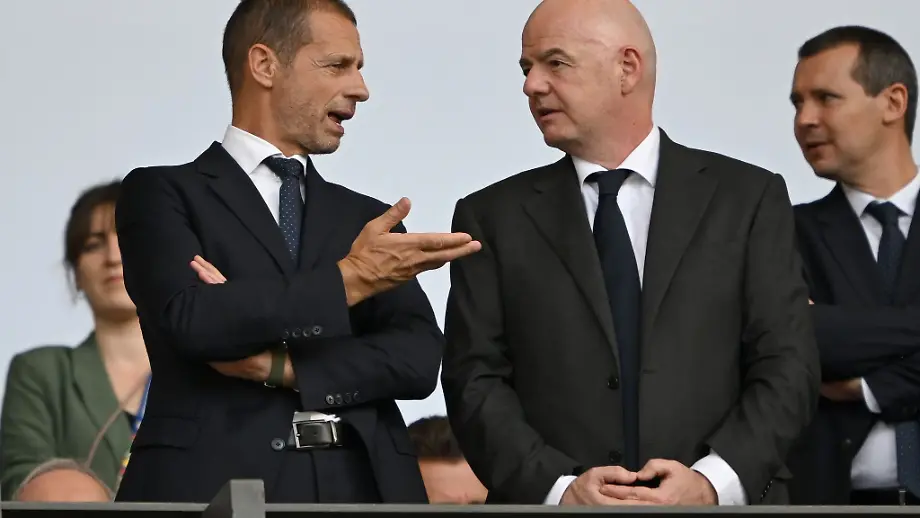 Technologieinvestor äußert sich zu FIFA-Investorenkrise