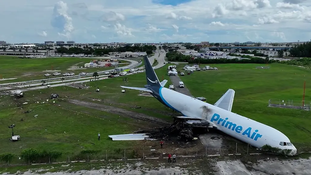 Ermittlungen zu Flugunfall in Miami: Ursachen des Absturzes einer Boeing 767