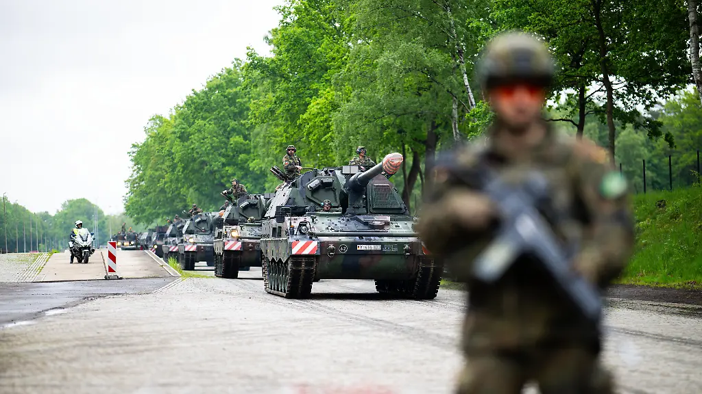 Reservistenverband will Nato-Operationsplan abziehen