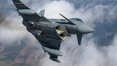 Nato schießt Drohne über Litauen ab