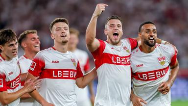 Stuttgarts Vorbereitung auf die Champions League Saison
