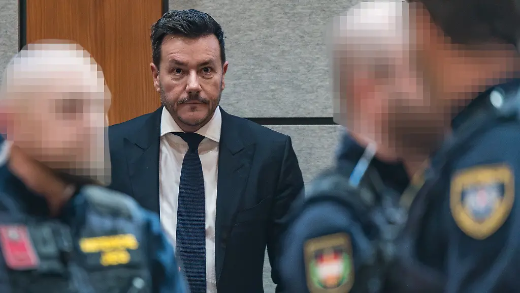 Investor René Benko zu zweieinhalb Jahren Haft verurteilt