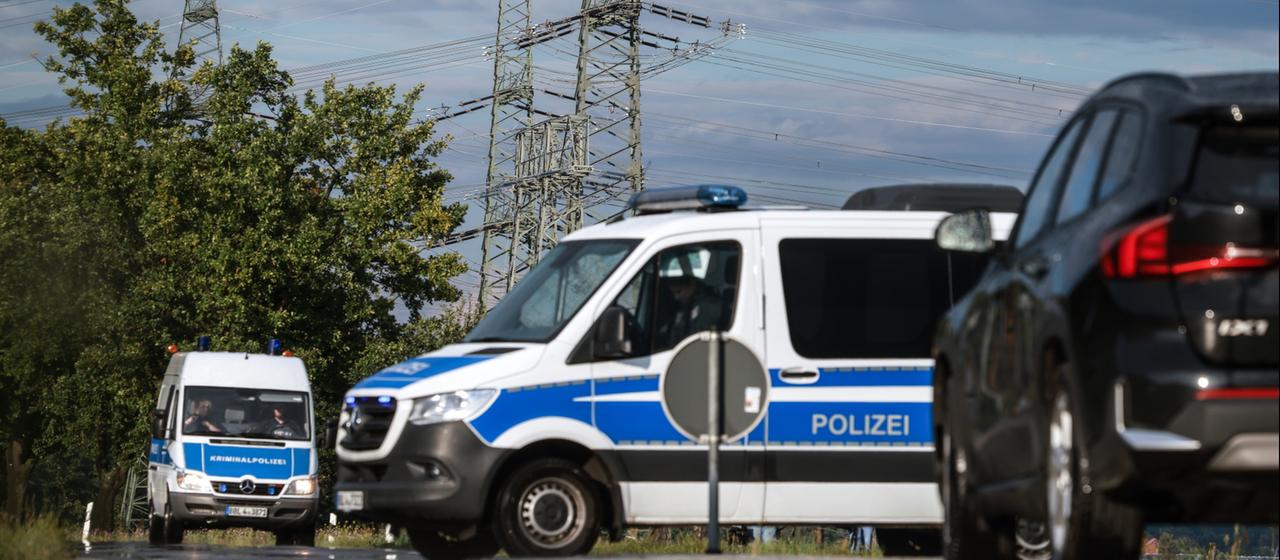 Sabotageakt nahe Kraftwerk Jänschwalde verursacht Spannung