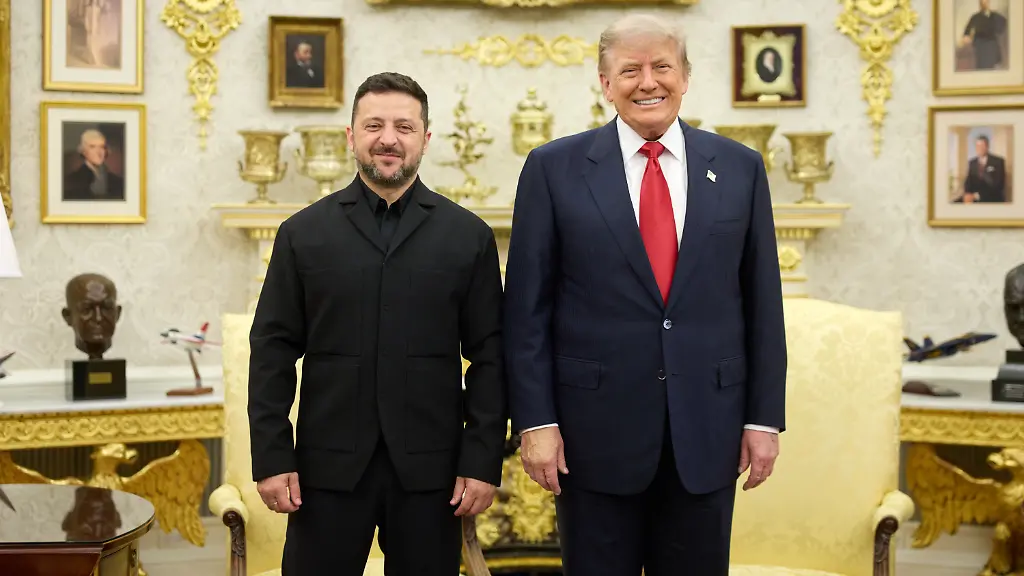 Selenskyj plant Treffen mit Trump in New York
