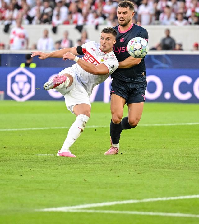 Arsenal erringt knappen Sieg gegen SSC Neapel