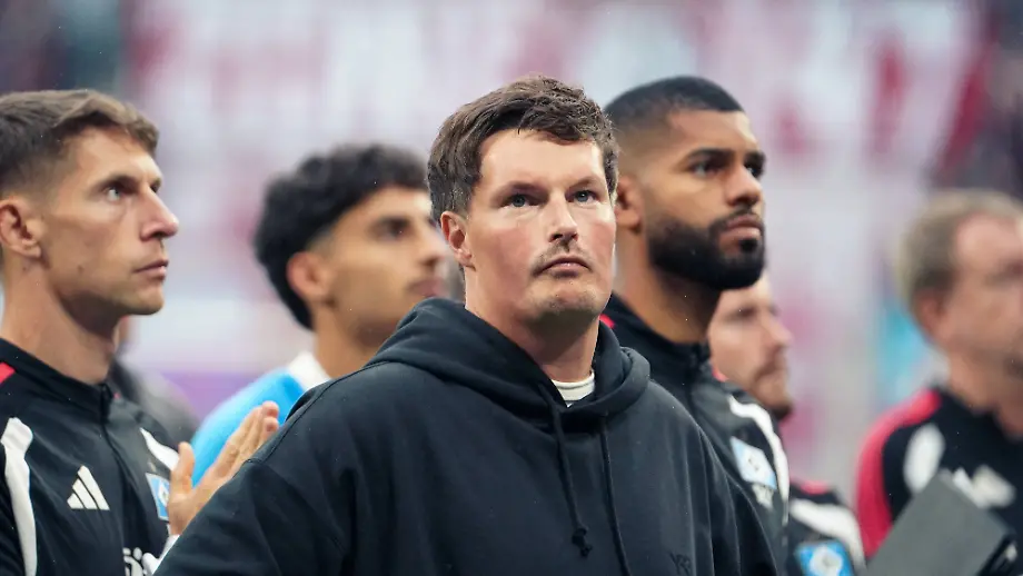 RB Leipzig besiegt Hamburger SV deutlich