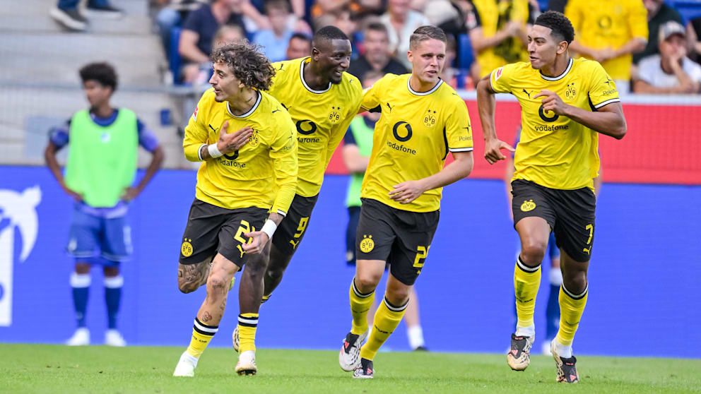 BVB-Star wieder glücklich