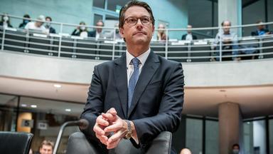 Andreas Scheuer vor Gericht wegen Falschaussage im Maut-Untersuchungsausschuss