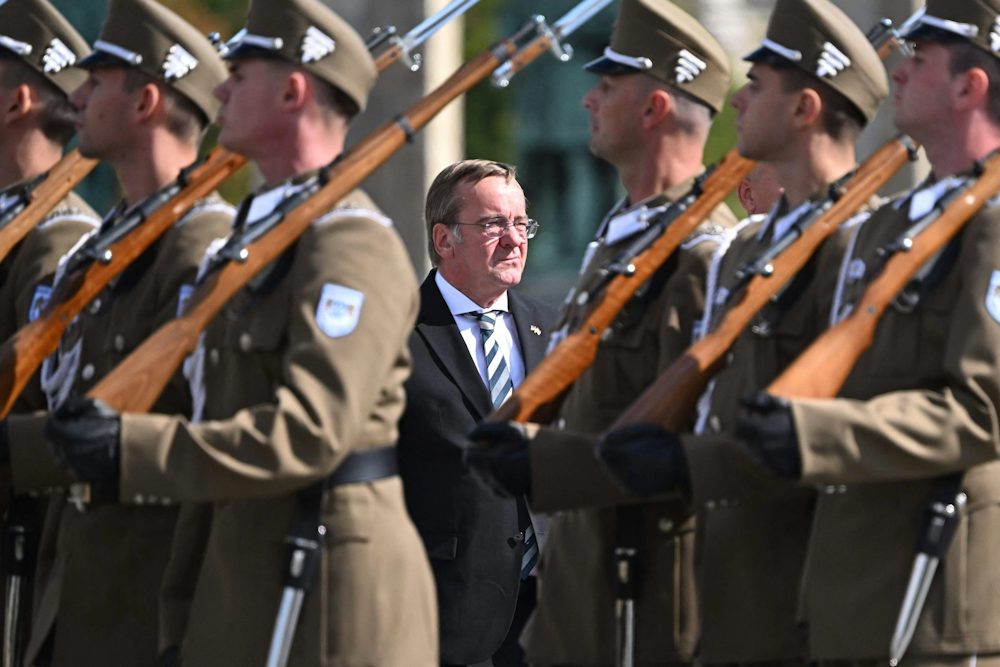 Eine Frage der Nerven: Russlands Herausforderung an die Nato