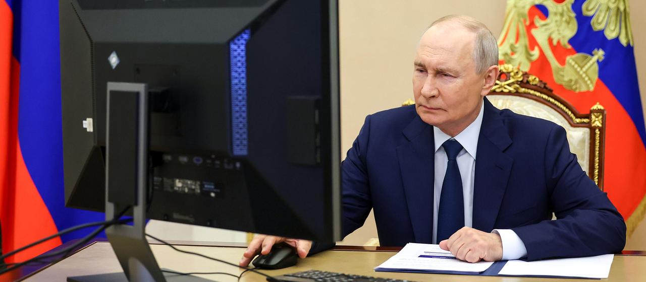 Deutlicher Wahlsieg der Kreml-Partei in Russland