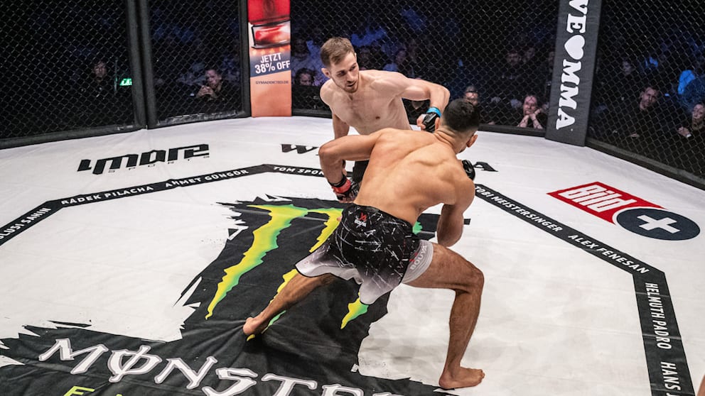 We Love MMA 89: Das Käfig-Spektakel im Überblick