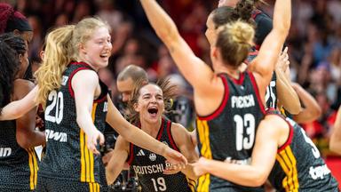 DBB-Frauen im WM-Halbfinale: Historischer Sieg gegen Belgien