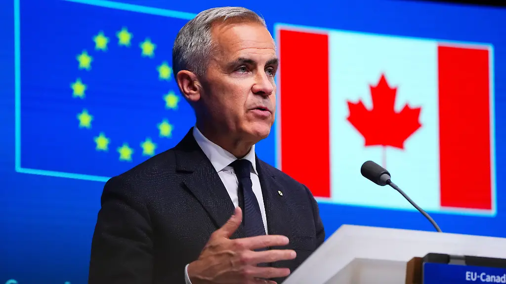 Kanadas Streben nach engerer EU-Anbindung