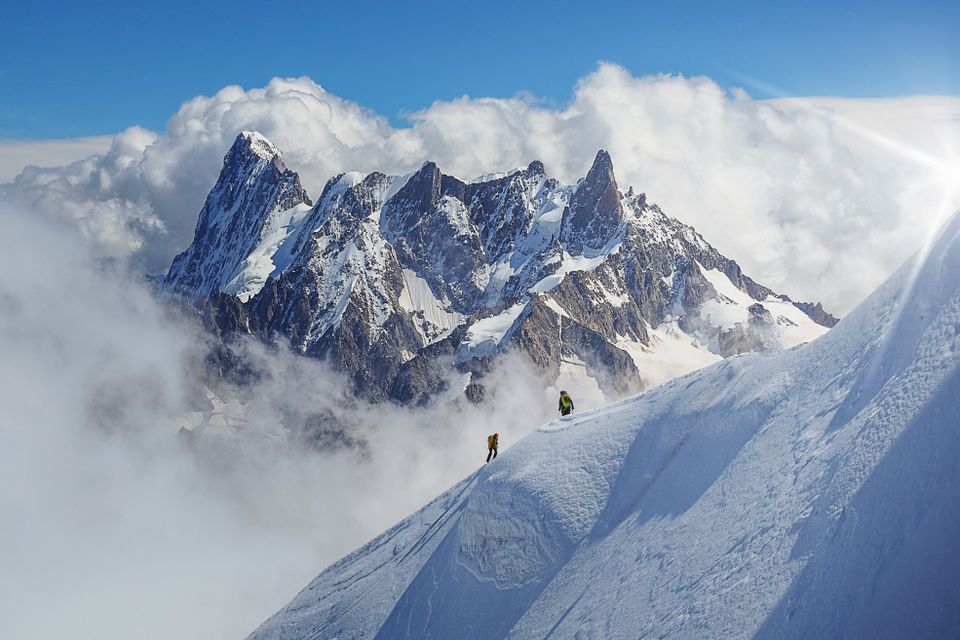Neunjähriger besteigt den Mont Blanc: Ein umstrittenes Abenteuer