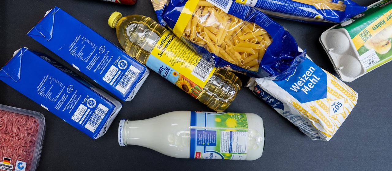 Teure Agrarrohstoffe: Steigende Lebensmittelpreise erwartet