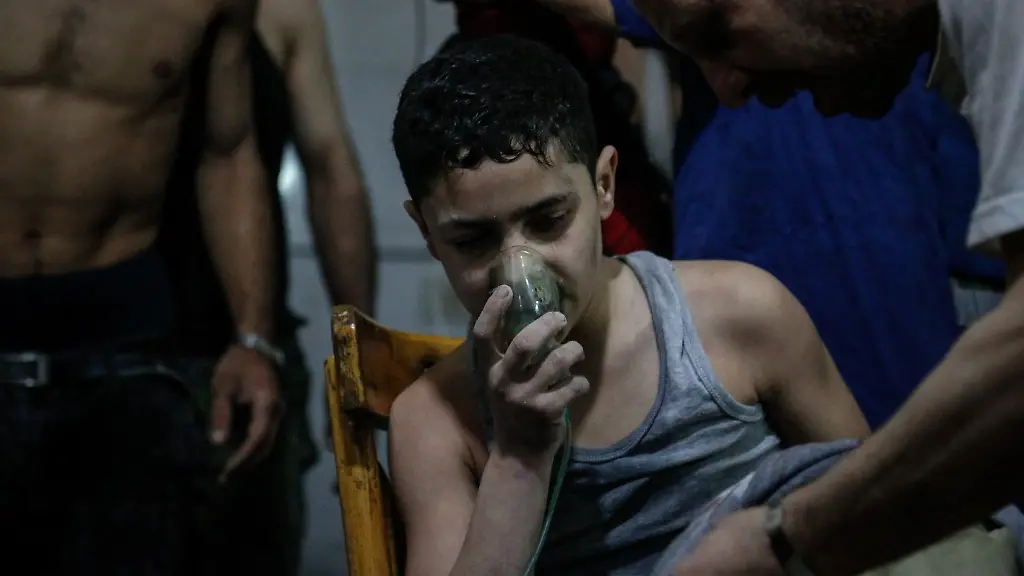 Syrien beginnt mit der Zerstörung von Chemiewaffen