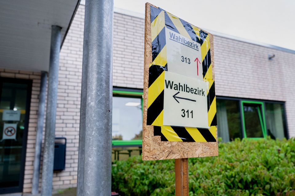 Kommunalwahl in Niedersachsen: CDU vorn, AfD mit kräftigen Zugewinnen