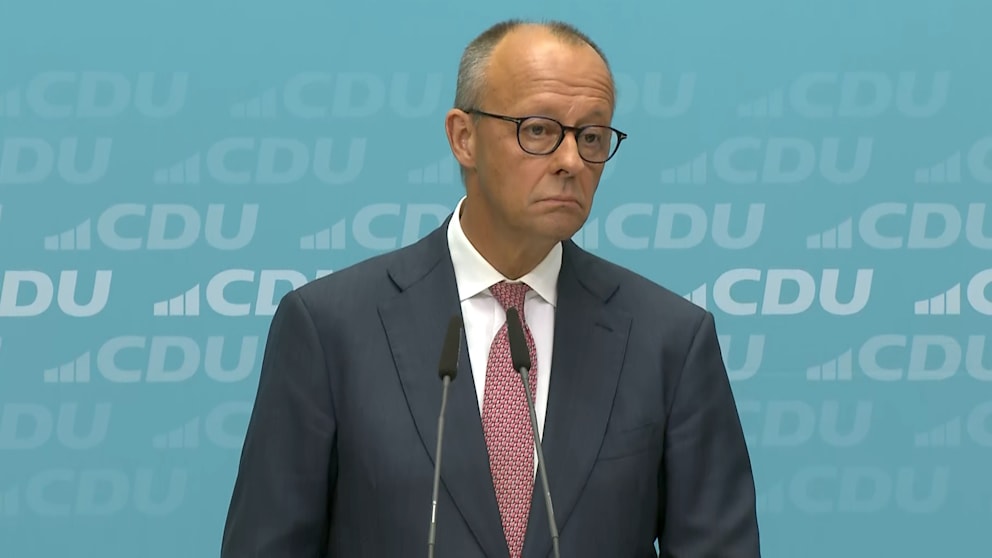 Ratlosigkeit beim Kanzler nach Wahldebakel
