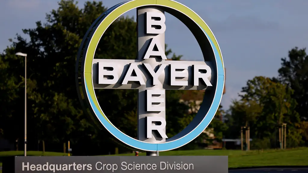 Bayer setzt auf Innovation im Agrarsektor