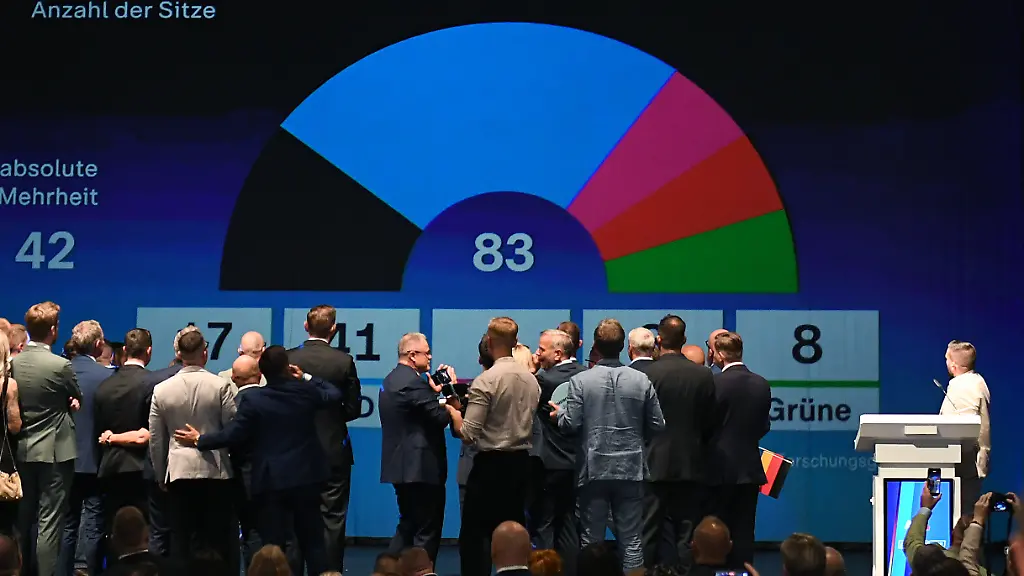 Sachsen-anhaltischer SPD-Landrat fordert Dialog mit AfD